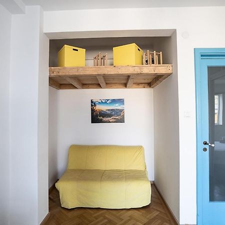 Appartement Central Studio At Cismigiu Park à Bucarest Extérieur photo