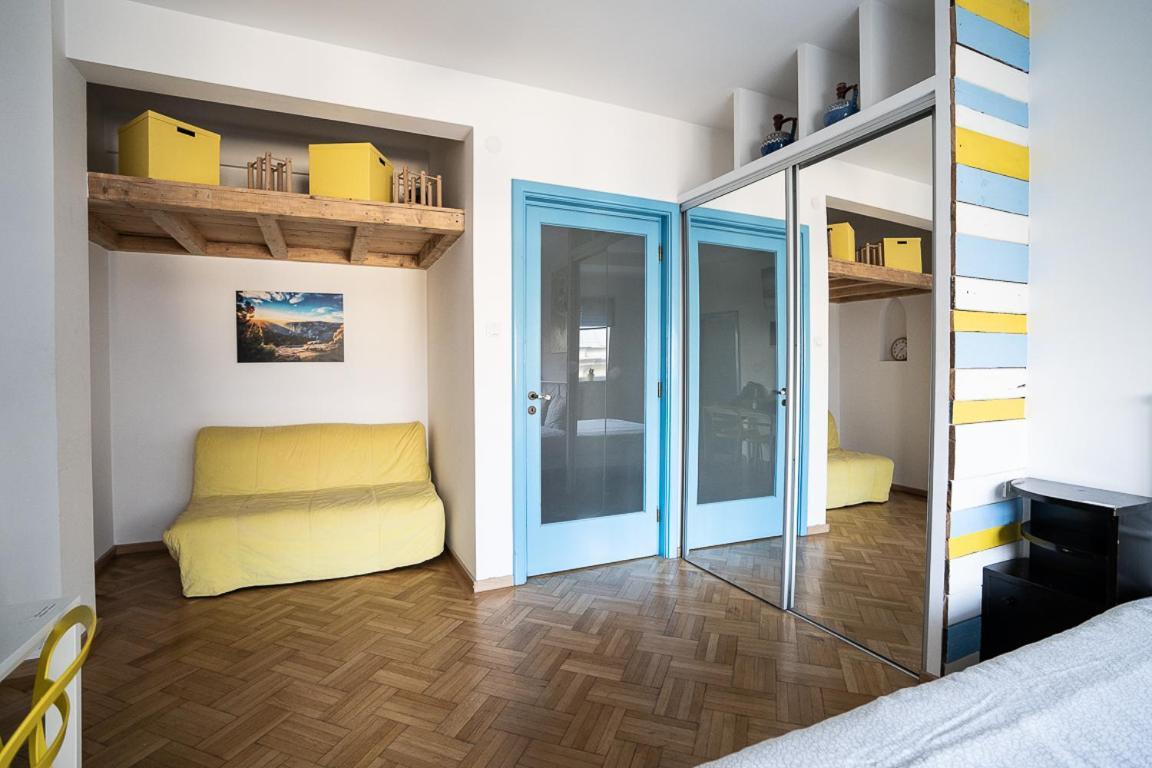 Appartement Central Studio At Cismigiu Park à Bucarest Extérieur photo